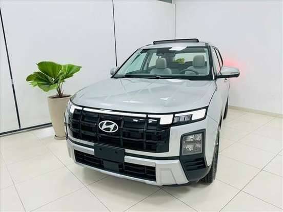HYUNDAI CRETA 1.6 TGDI FLEX ULTIMATE DCT